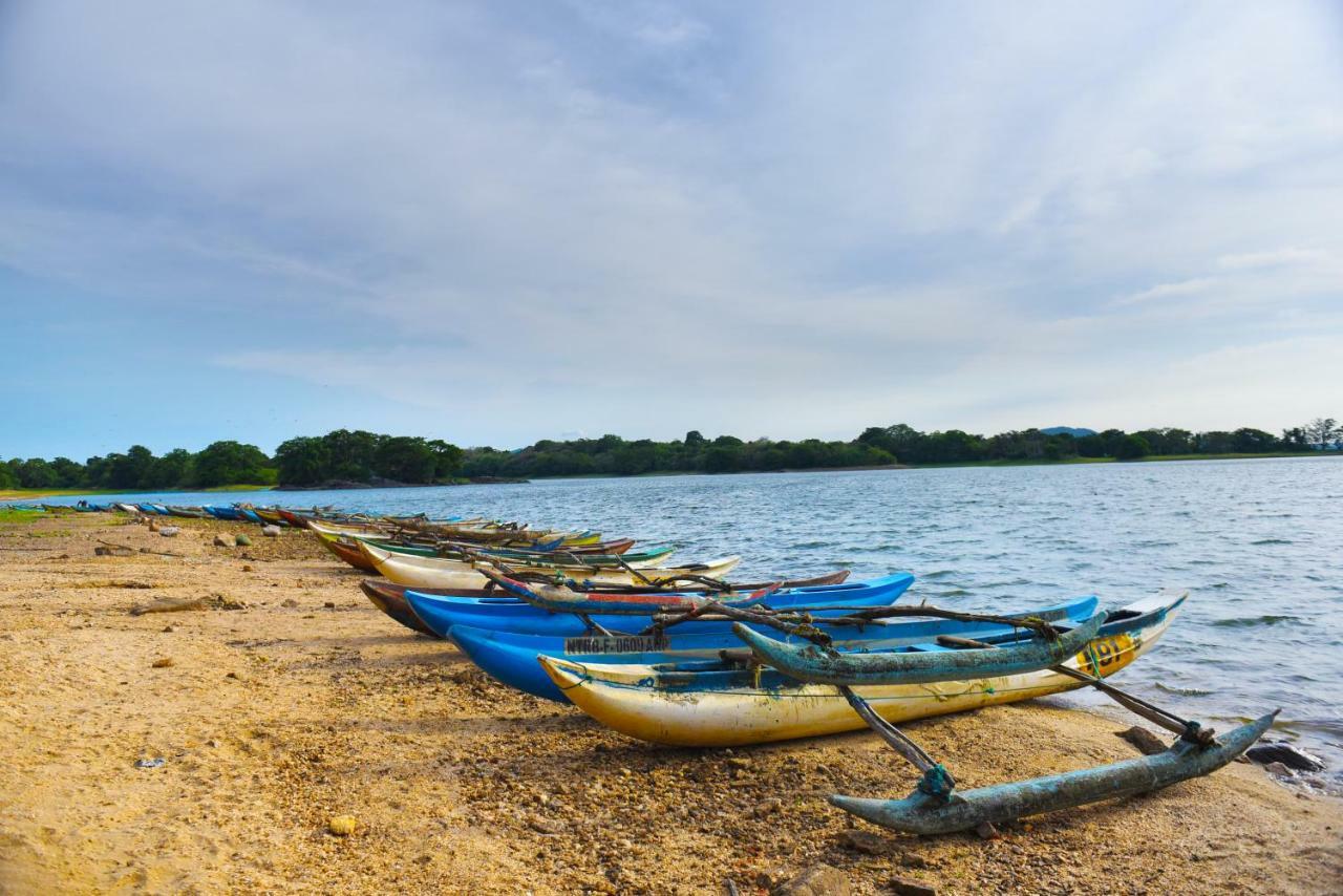 Muwan Palassa Resort Minneriya Kültér fotó